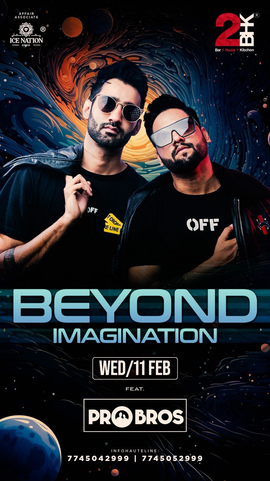 Beyond Imagination poster